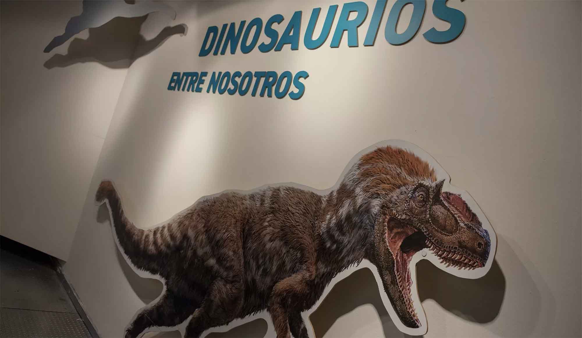 Dinosaurios Entre Nosotros Instituto Piaget