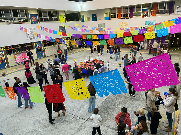 Los Muertos del Piaget Instituto Piaget