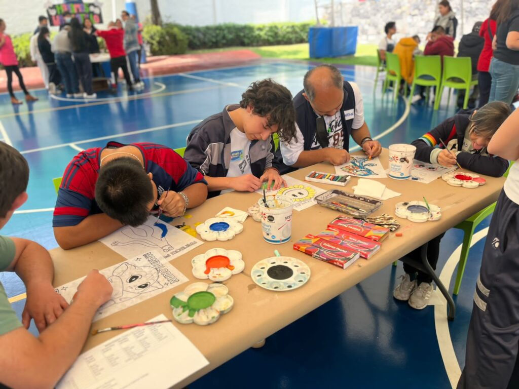 Secundaria San Jeronimo Instituto Piaget